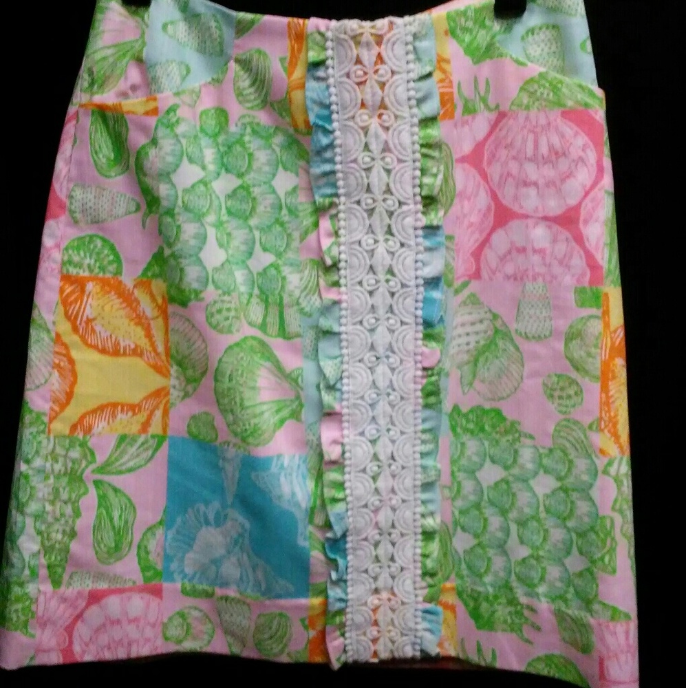 Size 0 Lilly Pulitzer